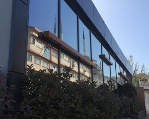 Kapaklı Cam Cepheler