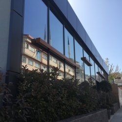 Kapaklı Cam Cepheler