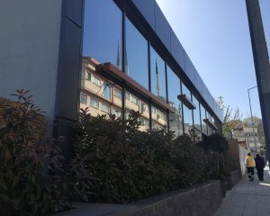 Atiye Residence Satış Ofisi