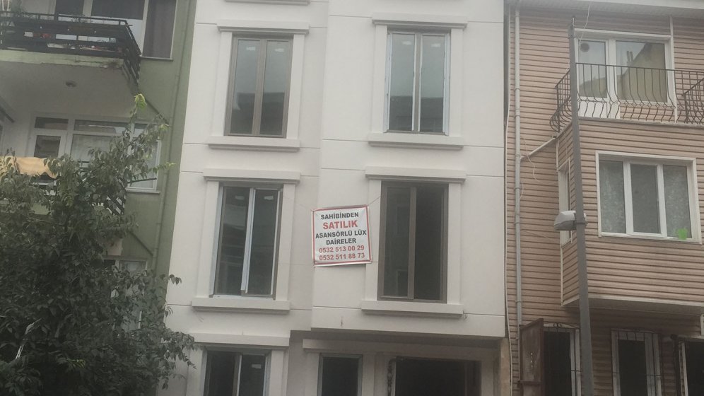 Beşiktaş Projemiz