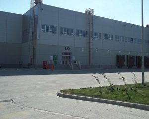 BSH Çerkezköy Fabrika İnce İşleri