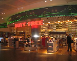 Duty Free Mağazalası