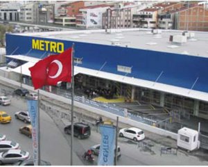 Metro Grosmarket İnce İşleri