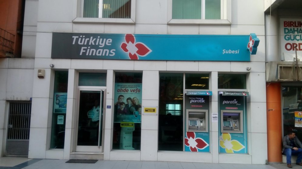 Türkiye Finans Katılım A.Ş