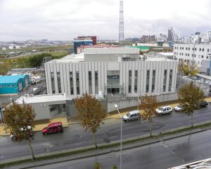 Vodafone MTX Binası İnce İşleri