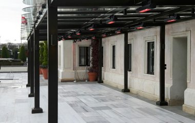 Four Seasons Hotel Beşiktaş