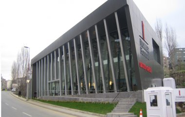  İ Tower Satış Ofisi