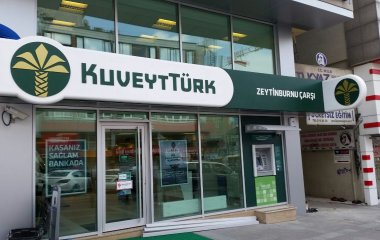 Kuveyt Türk Katılım Bankası