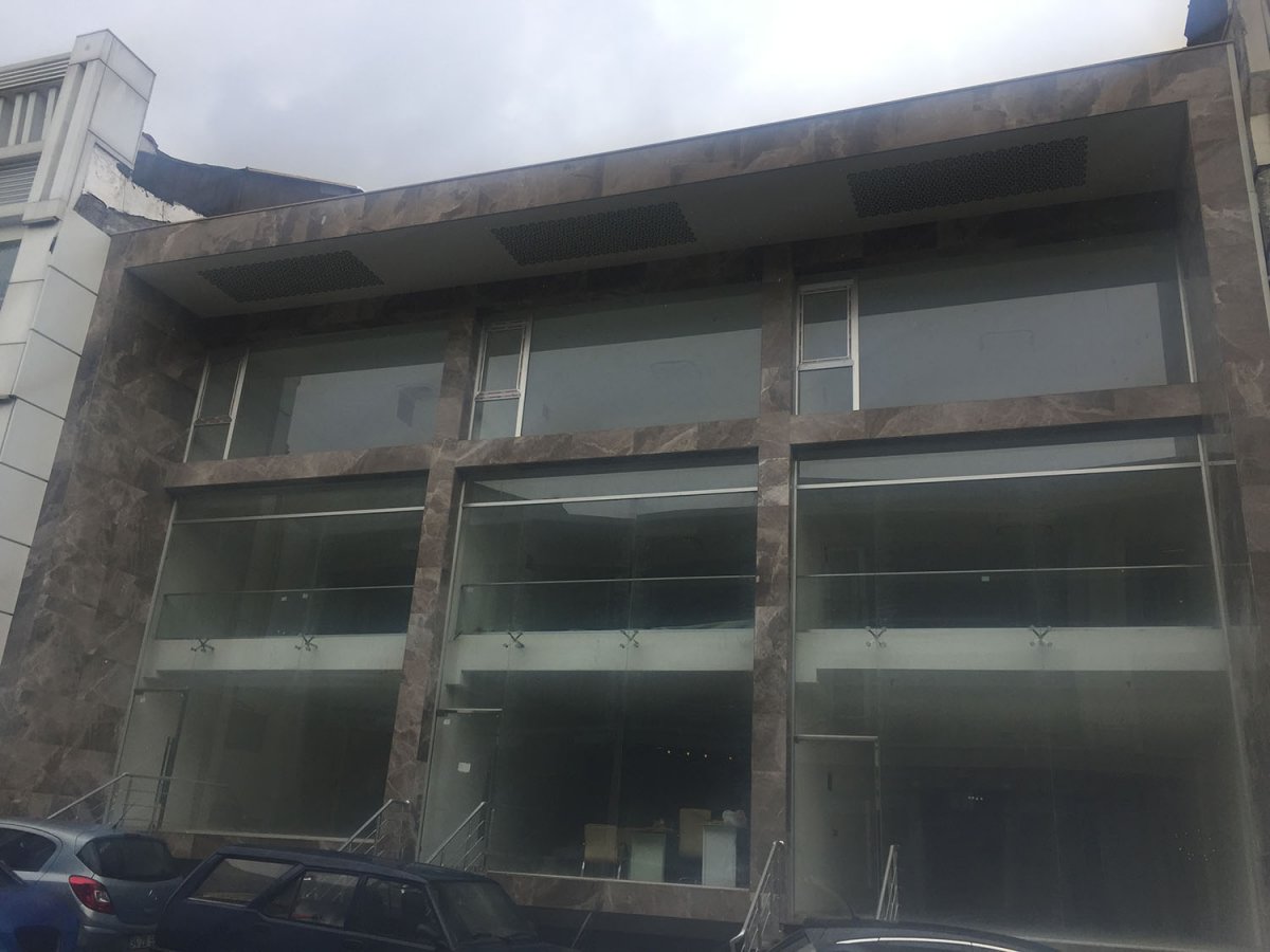Merter İş Merkezi  