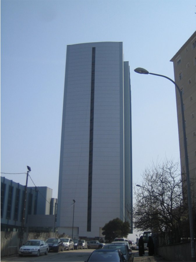 Yenisahra İş merkezi